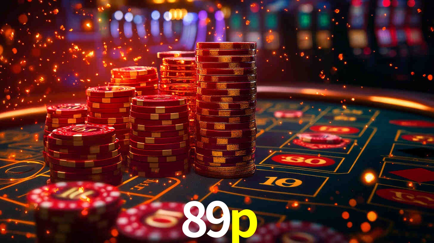 Welcome Bonus 89p