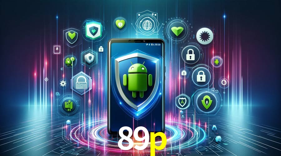 APP oficial da 89p para mobile