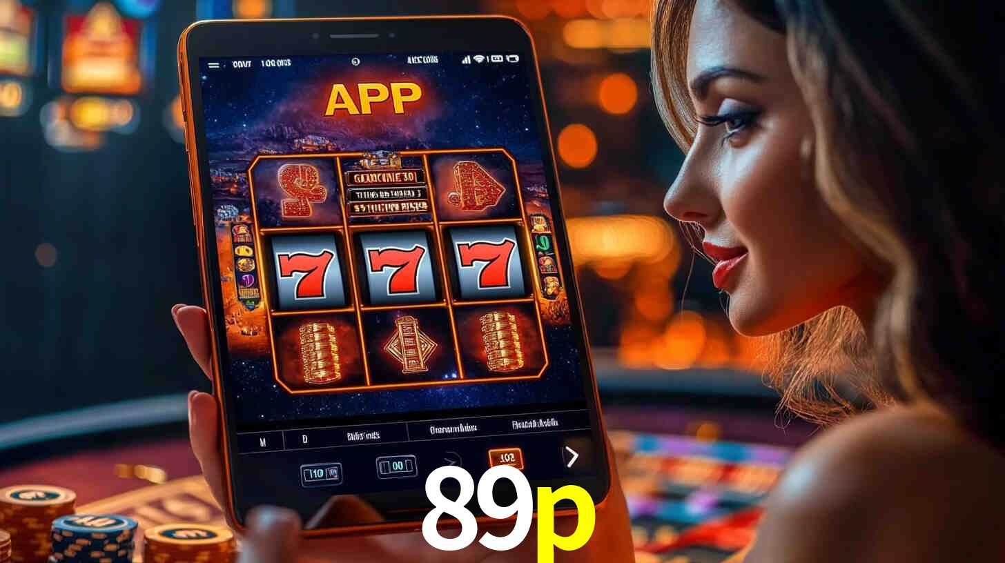 Welcome Bonus 89p