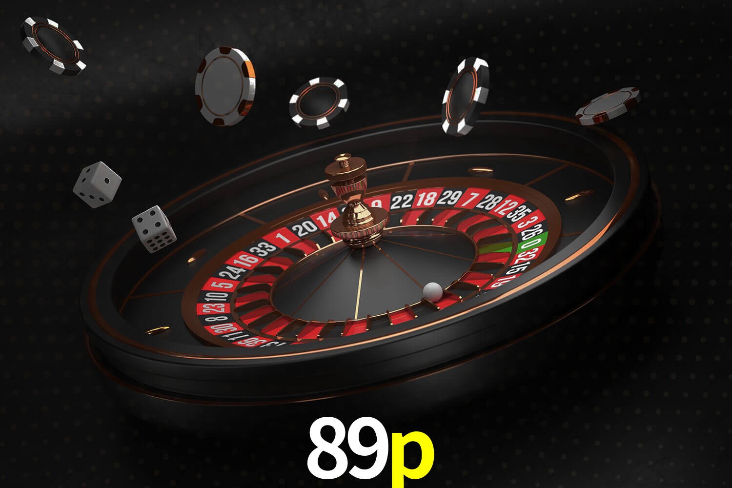 Roulette Table 89p