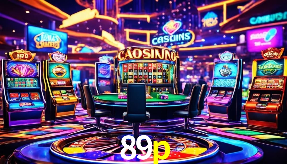 Casino Ao Vivo 89p