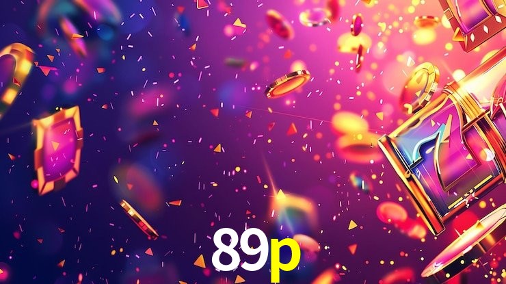 Interface do App 89p